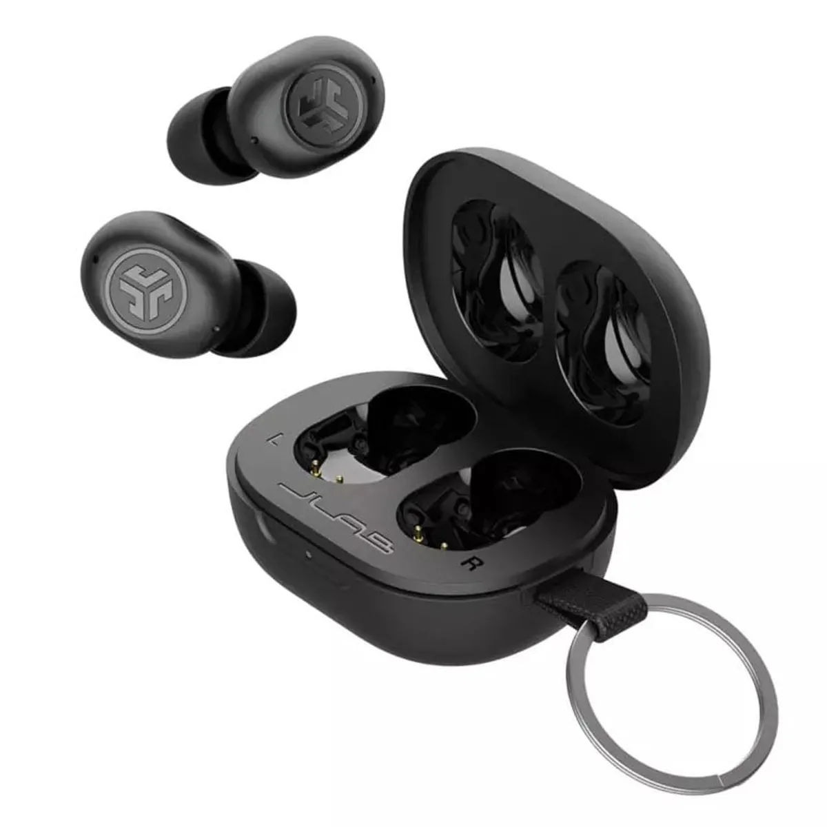 JLAB - Audifonos JLAB Jbuds Mini Negro