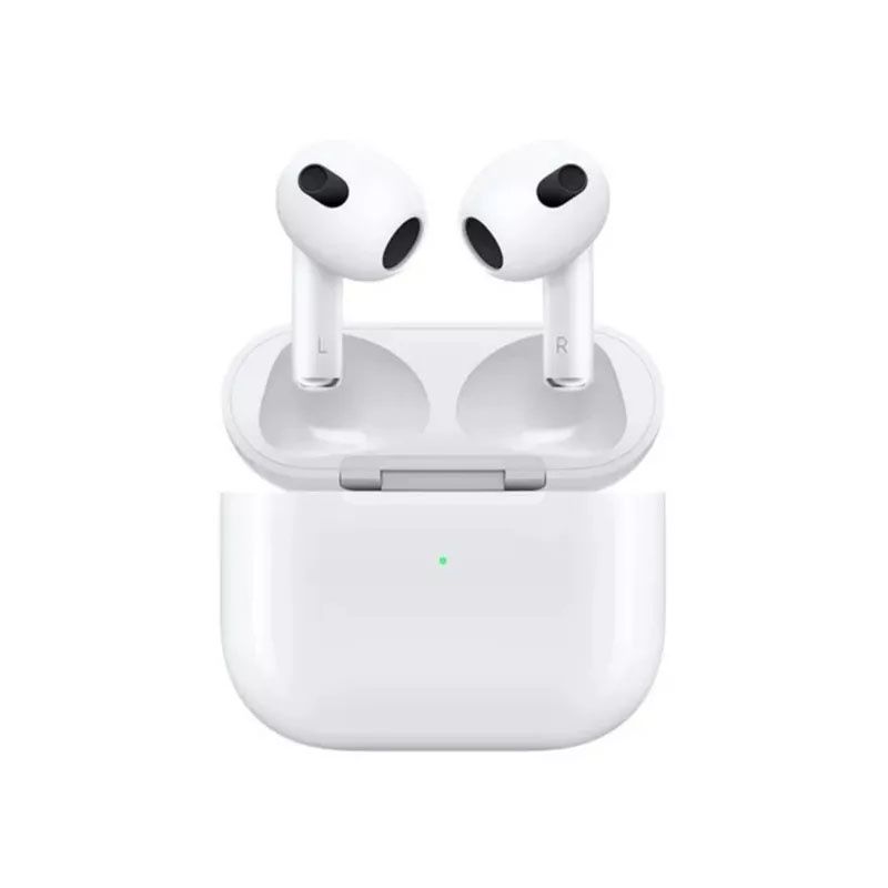 APPLE - AirPods 3Ra Generación Con Estuche Lightning Apple