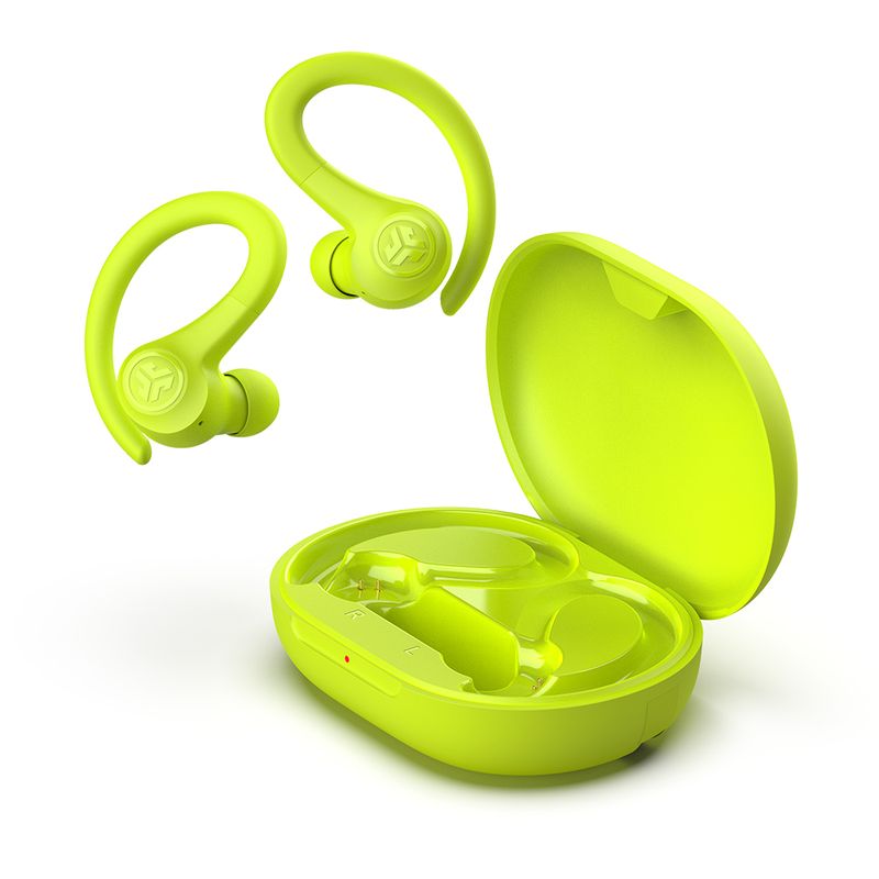 JLAB - Audifonos JLAB Go Air Sport Amarillo