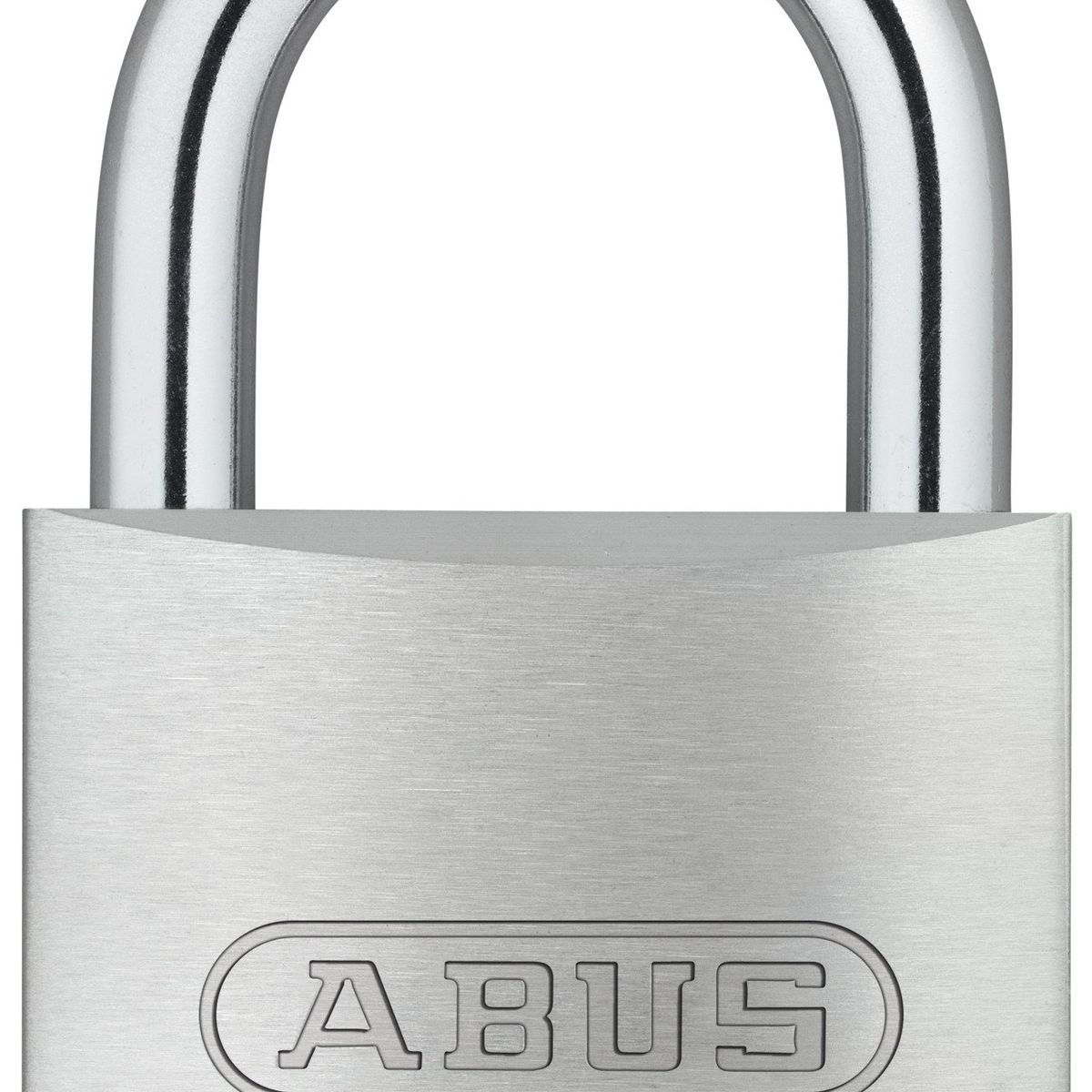 ABUS - Candado Titalium Serie 64TI 50mm Aluminio Macizo