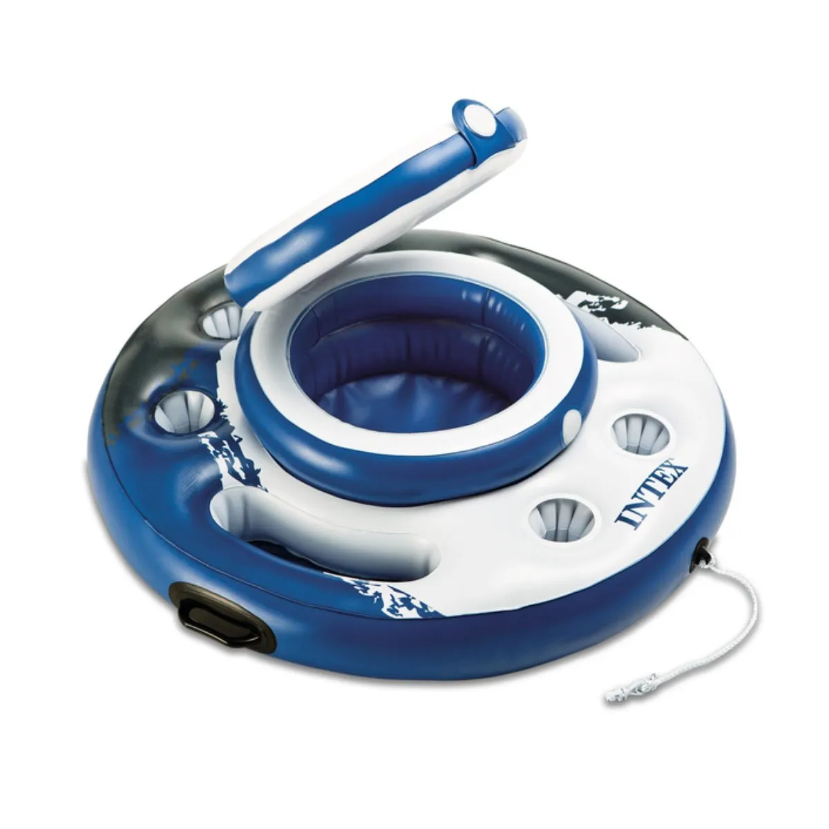INTEX - Cooler Inflable Flotante INTEX Mega Chill