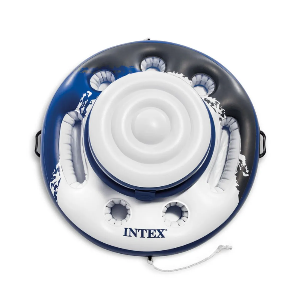 INTEX - Cooler Inflable Flotante INTEX Mega Chill