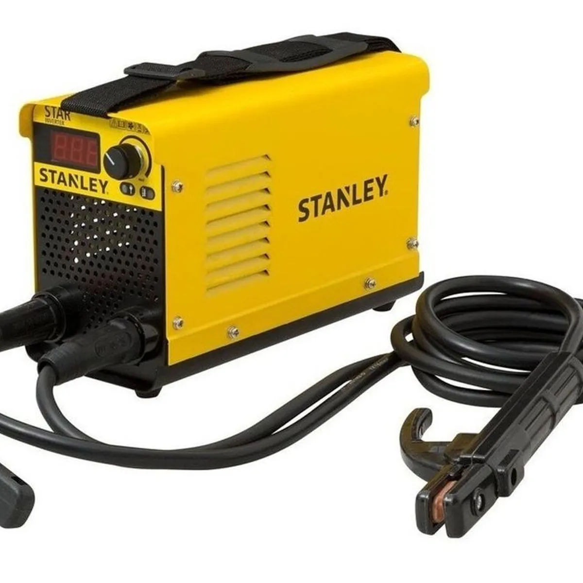 STANLEY - Soldadora Inverter Star 4000 Stanley 61425-b2c