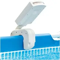 INTEX - Rociador Led Multi-color para Piscina Estructural