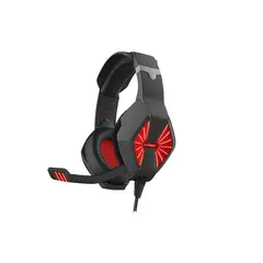 GENERICO - Audífonos Gamer EZRA - Arcoiris