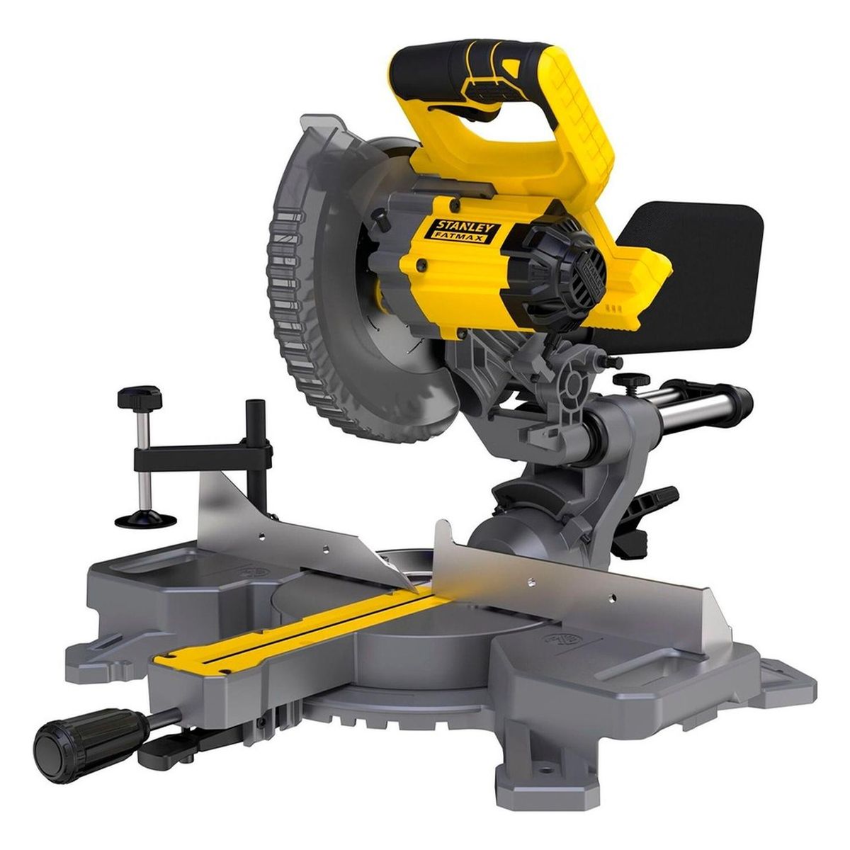 STANLEY - Sierra Ingleteadora Stanley 7-1/4 20v Scm701-b2 - Sin Bat.