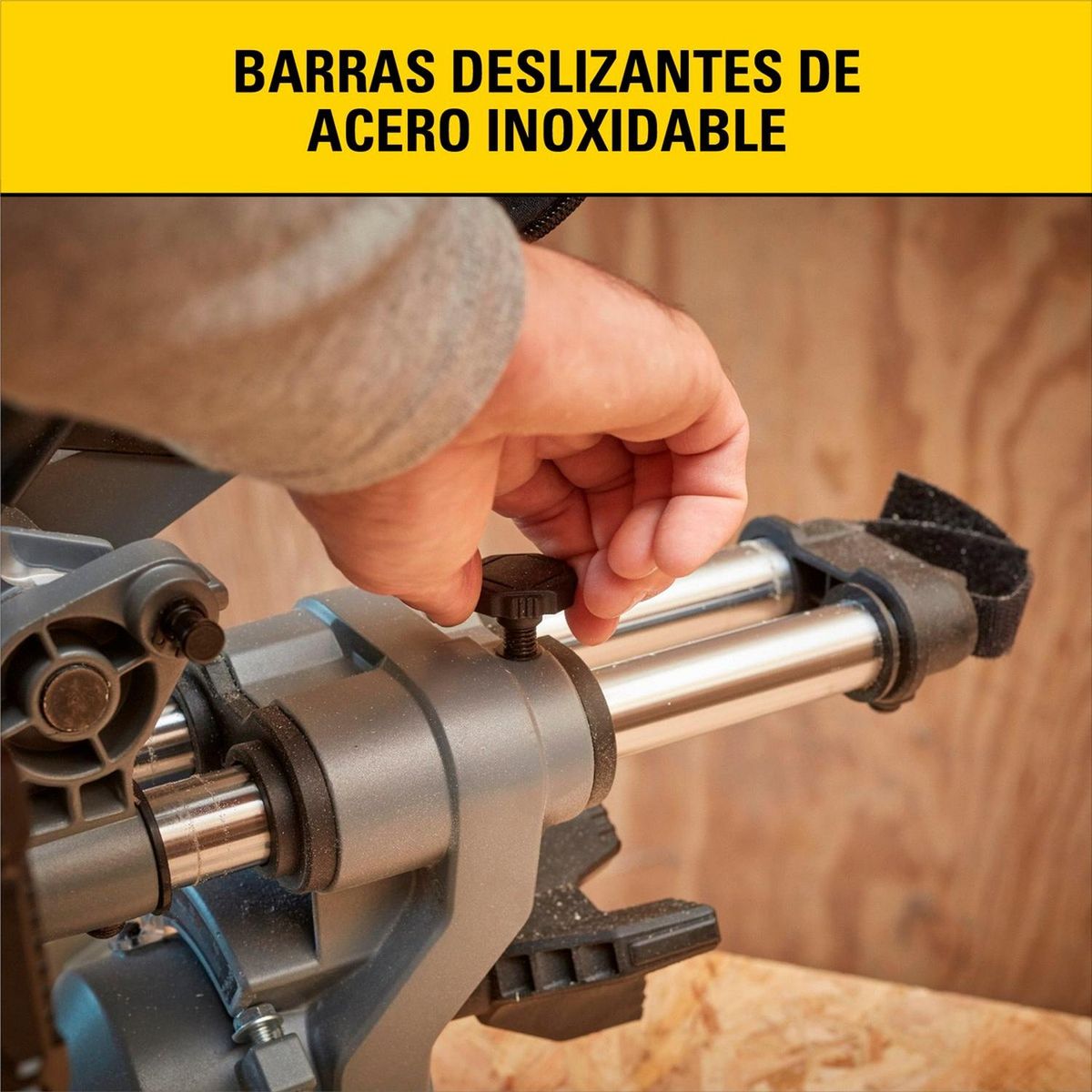 STANLEY - Sierra Ingleteadora Stanley 7-1/4 20v Scm701-b2 - Sin Bat.