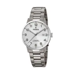 FESTINA - Reloj F204351 Titanium Hombre
