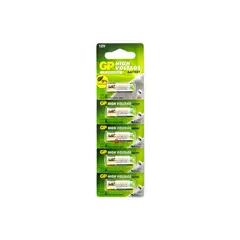 GP BATTERIES - 5 Pilas Gp 23a 12v High Voltaje Alcalina - SC