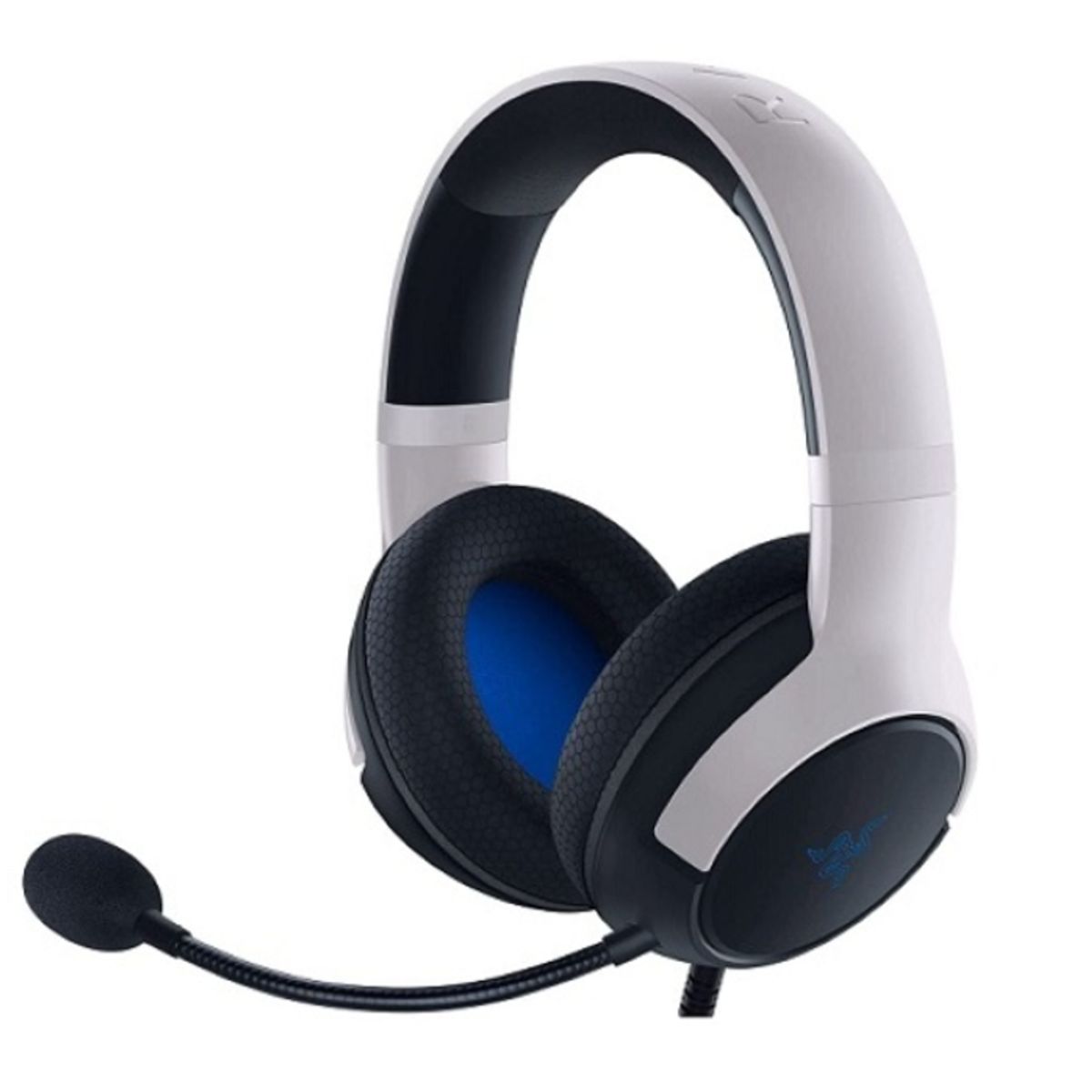 RAZER - Audífonos Gamer - Razer Kaira X - For PlayStation - 3.5 mm. - White