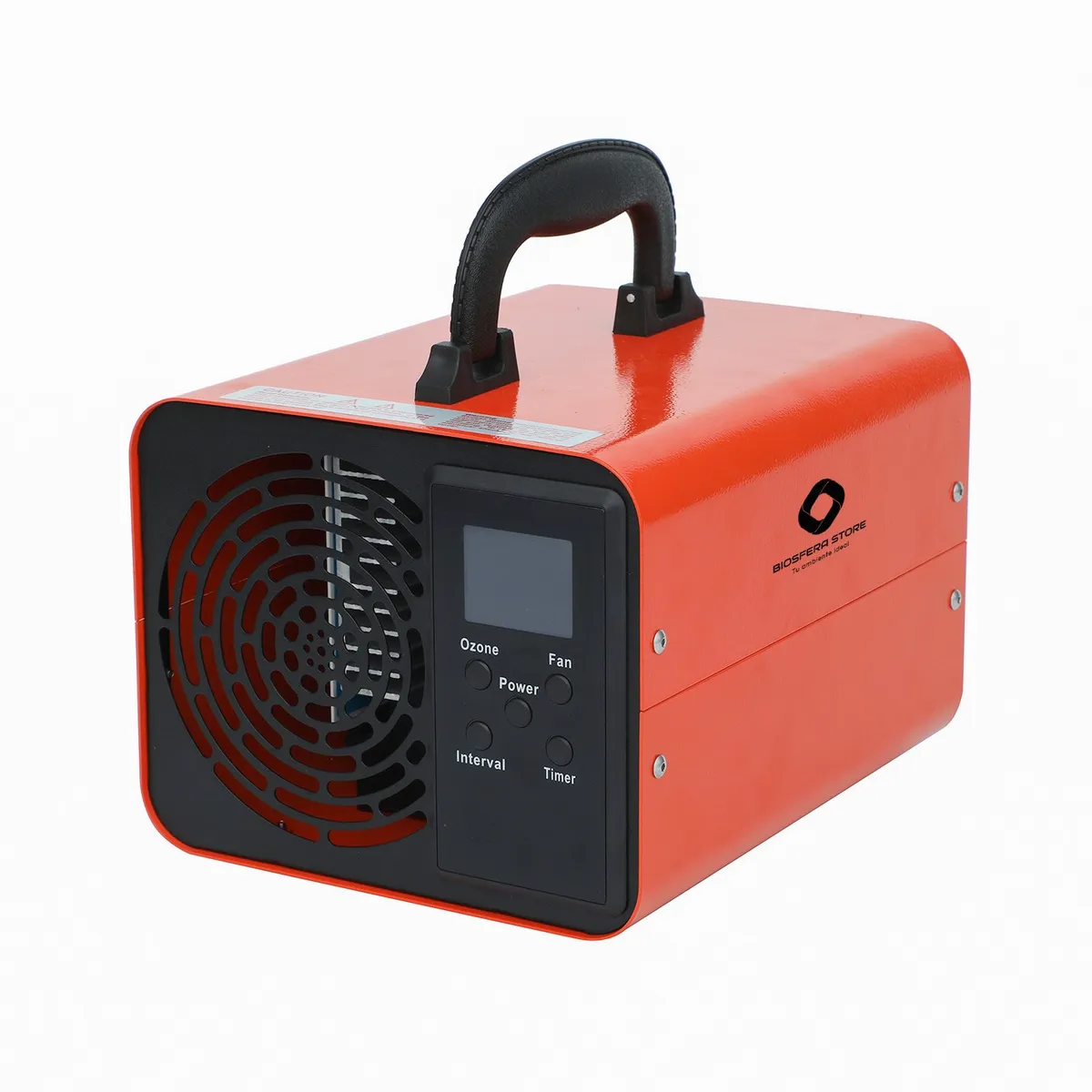 BIOSFERA STORE - GENERADOR DE OZONO PROFESIONAL 10.000 MG/H