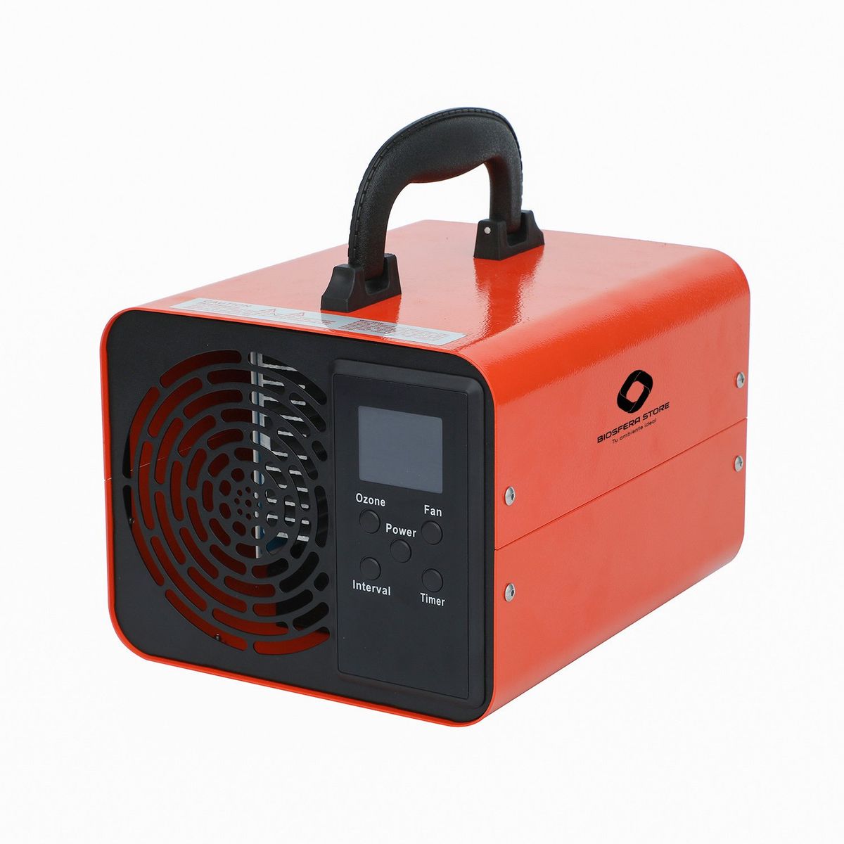 BIOSFERA STORE - GENERADOR DE OZONO PROFESIONAL 10.000 MG/H