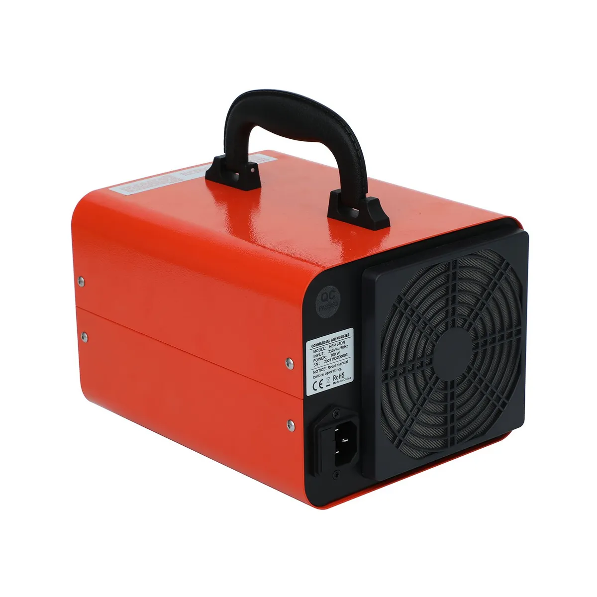 BIOSFERA STORE - GENERADOR DE OZONO PROFESIONAL 10.000 MG/H