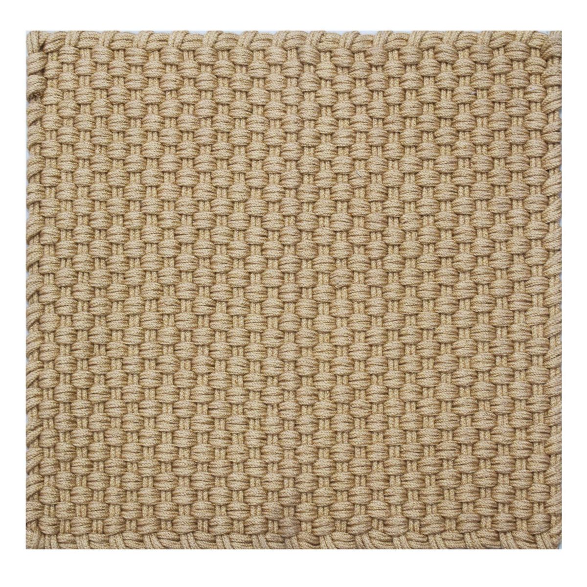 DECOGHAR - Alfombra Infinity Exterior  Pet Almendra 050 X 075 mts