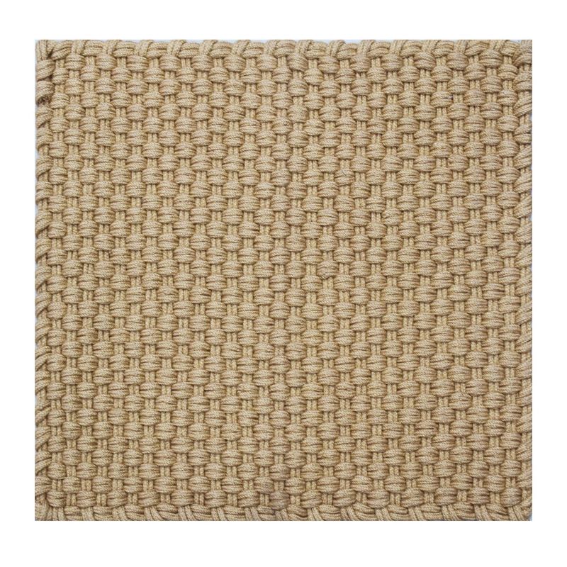 GENERICO - Alfombra Infinity Exterior  Pet Almendra 050 X 075 mts