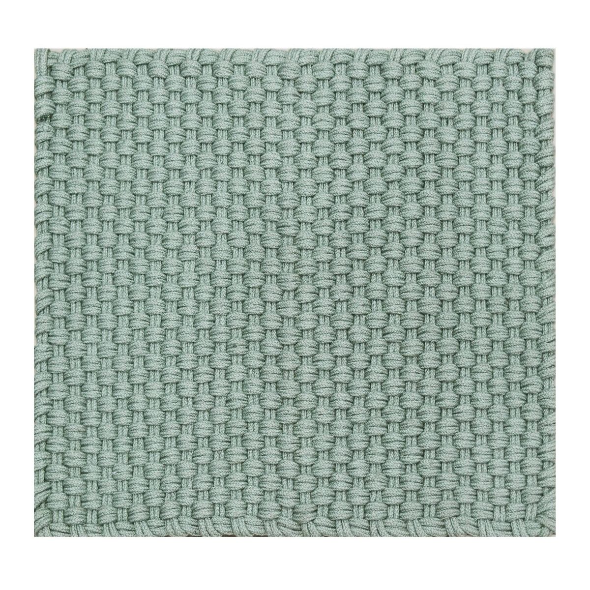 DECOGHAR - Alfombra Infinity Exterior  Pet Verde Mar 050 X 075 mts