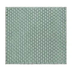 DECOGHAR - Alfombra Infinity Exterior Pet Verde Mar 050 X 075 mts