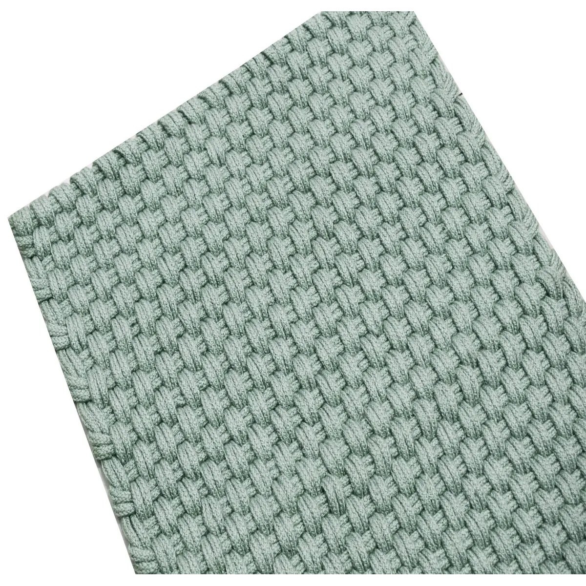 DECOGHAR - Alfombra Infinity Exterior  Pet Verde Mar 090 X 150 mts