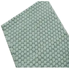 DECOGHAR - Alfombra Infinity Exterior Pet Verde Mar 090 X 150 mts