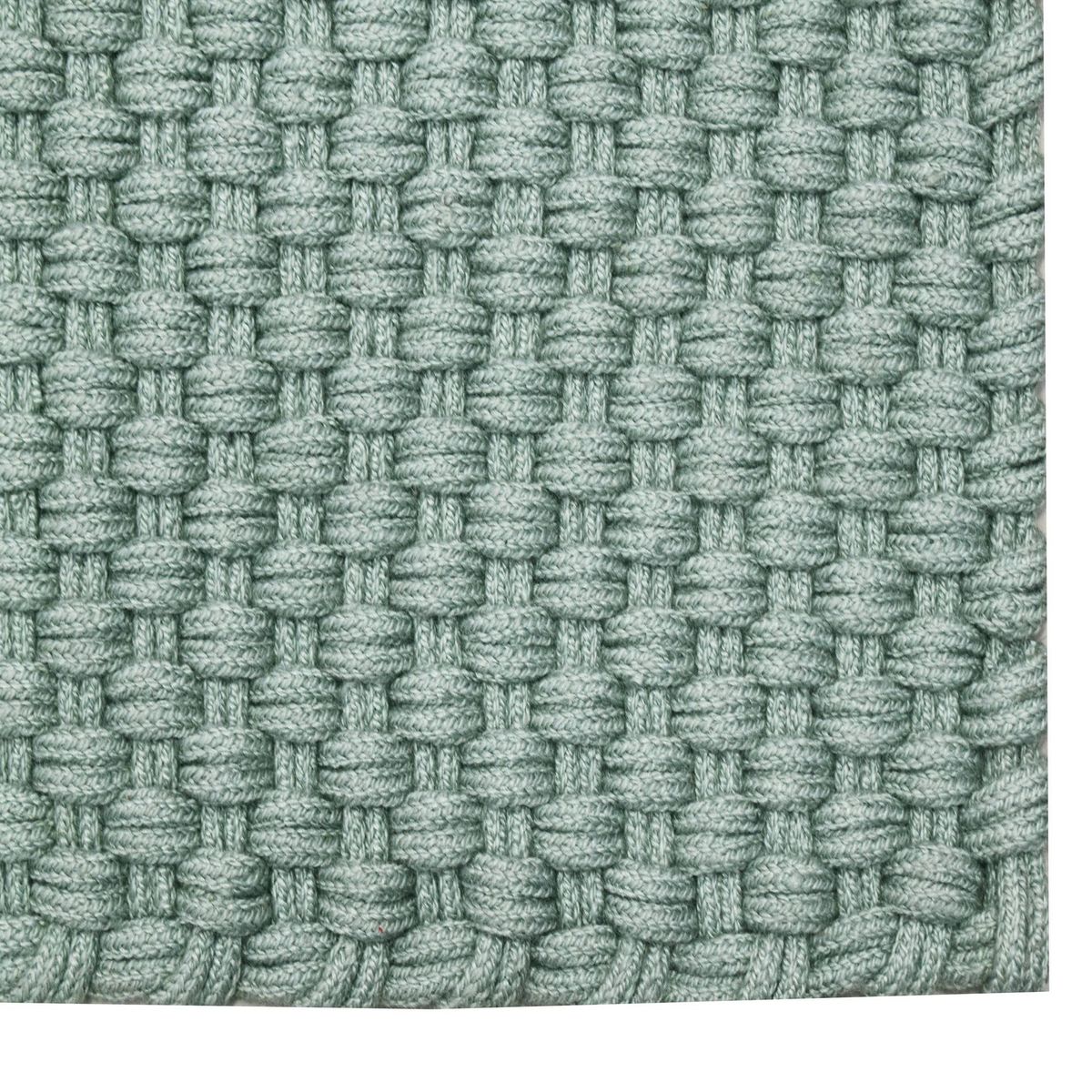 DECOGHAR - Alfombra Infinity Exterior  Pet Verde Mar 090 X 150 mts