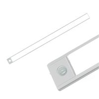 Barra Led Ultrafina Recargable Con Sensor Blanco 60cm