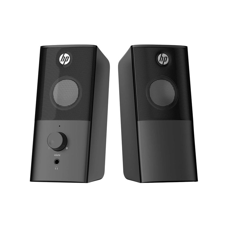 HP - Parlante Pc Multimedia Hp 12w Negro - SC
