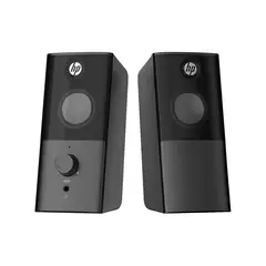HP - Parlante Pc Multimedia 12w Negro - SC