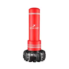 SDFIT - Punching Bag Stand saco boxeo 170 cm rojo - TJ-703