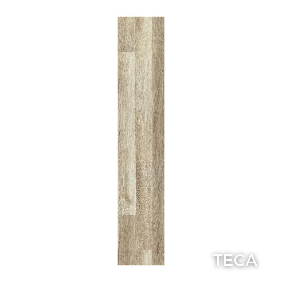 JOYTEK - Piso Flotante 8 mm TECA 122 cm x 20 cm 2.44 m2 ($ POR CAJA)