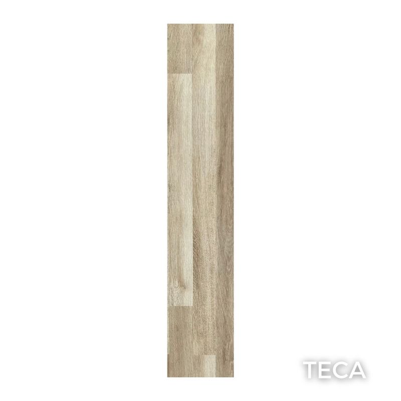 JOYTEK - Piso Flotante 8 mm TECA 122 cm x 20 cm 2.44 m2 ($ POR CAJA)