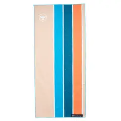 BOSSCAMP - Toalla Playa Microfibra Grande XL Quintay 90 x 200