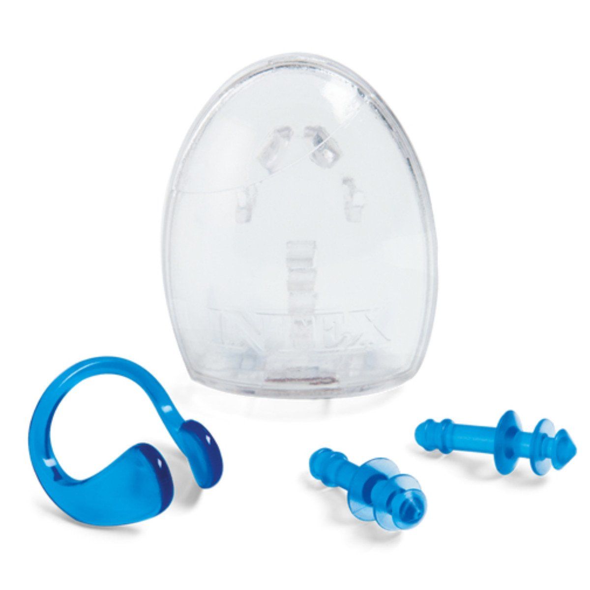 INTEX - Kit de Protección para Oídos y Pinzas Nasales INTEX