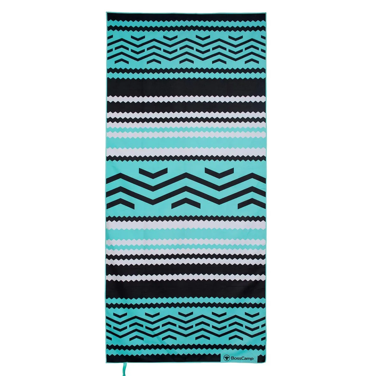 BOSSCAMP - Toalla Playa Microfibra Grande XL Origen Bosscamp 90 x 200