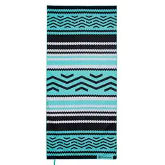 BOSSCAMP - Toalla Playa Microfibra Grande XL Origen 90 x 200