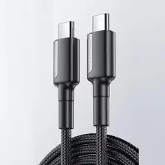 KUULAA - Cable Tipo C Carga Ultra Rápida 100w Para Mac Apple Samsung Notebook
