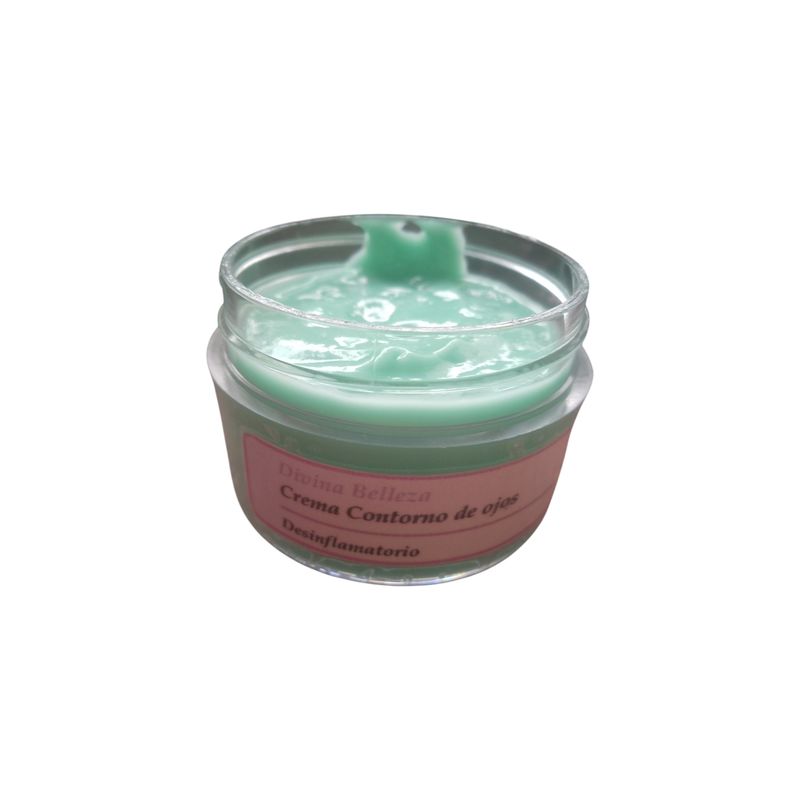 DIVINA - Crema contorno de ojos 20 g