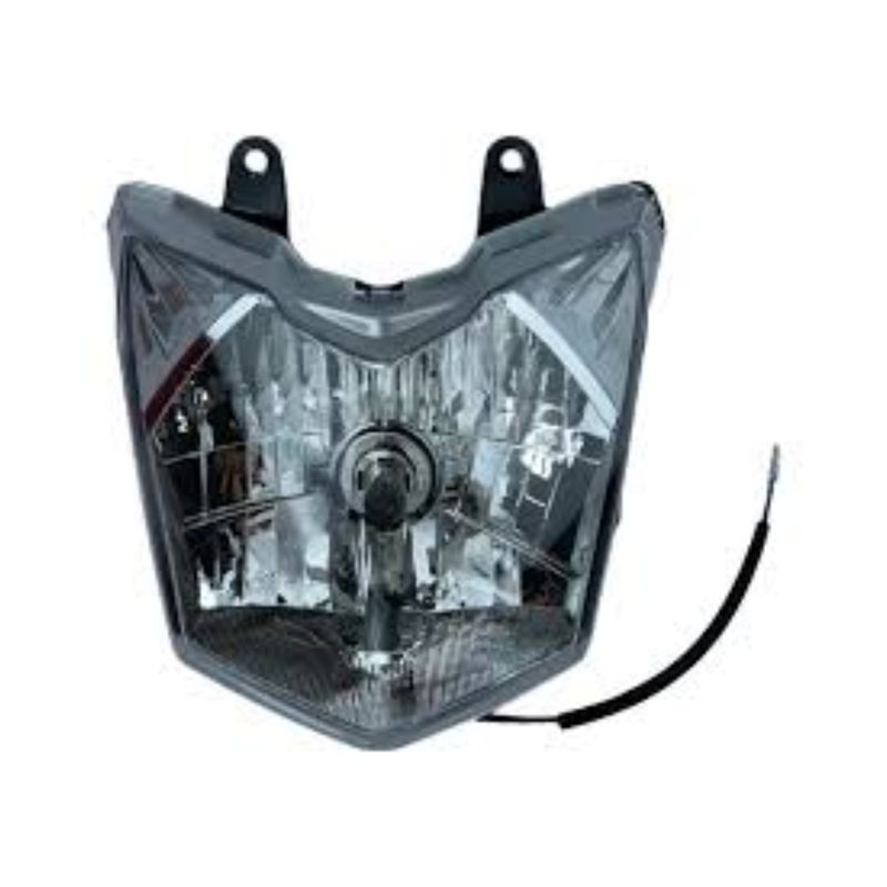 GENERICO - FOCO DELANTERO DE MOTO YBR125Z