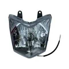 GENERICO - FOCO DELANTERO DE MOTO YBR125Z