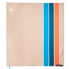 BOSSCAMP - Toalla Playa Microfibre Extra Grande XXL Quintay 180 x 200