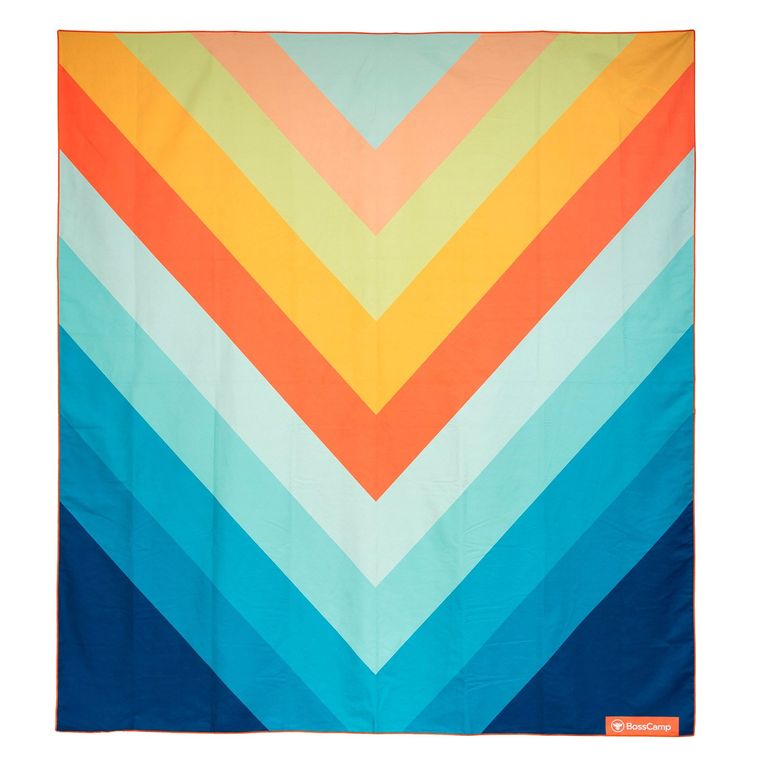 Toalla Playa Microfibre Extra Grande XXL Dia 180 x 200