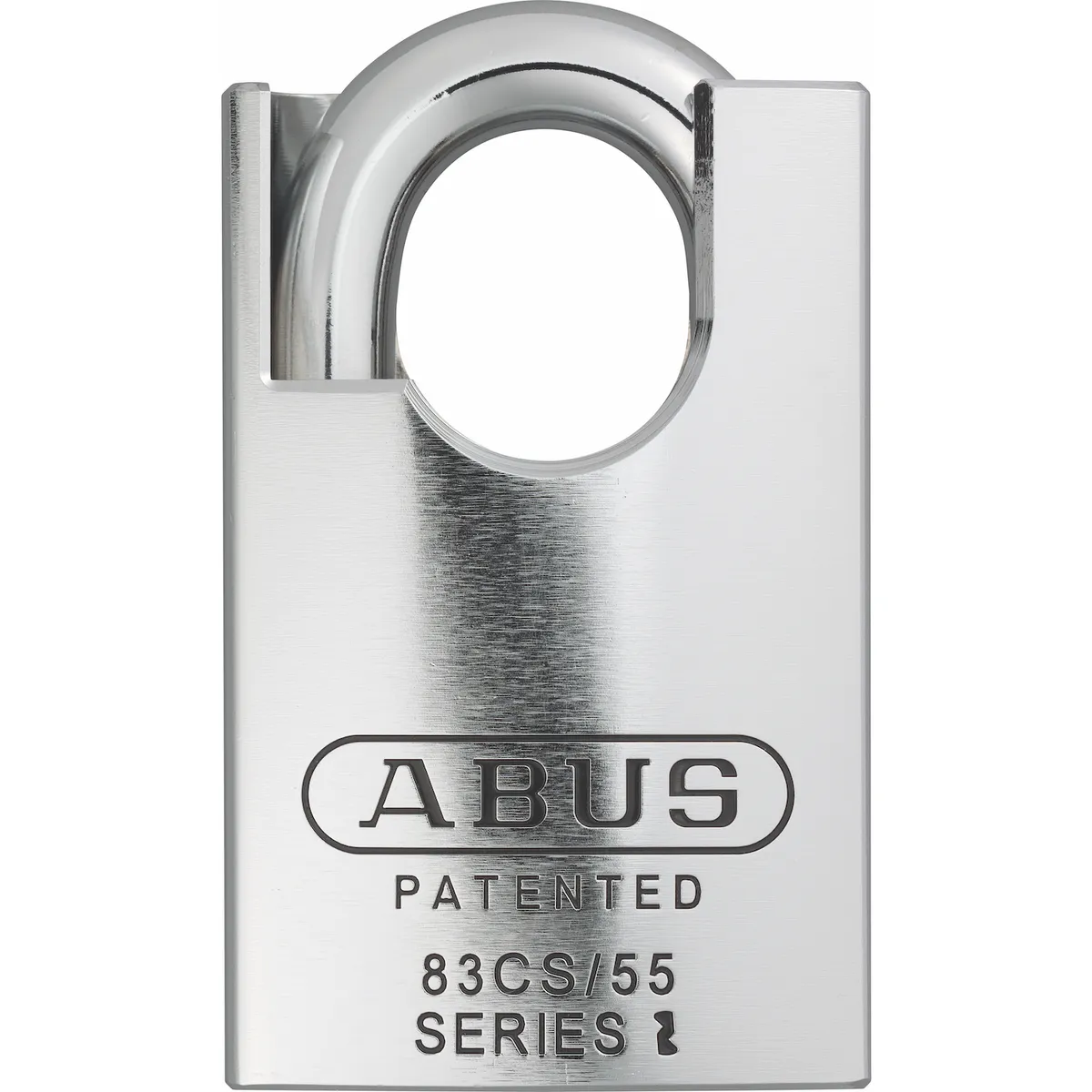 ABUS - Candado Serie Rock 83CS Alta Seguridad Llave Multipunto