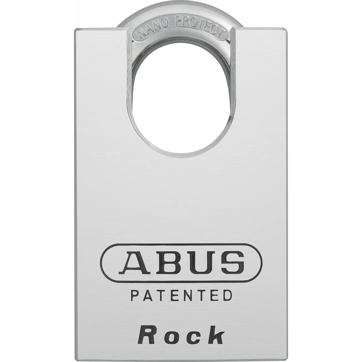 ABUS - Candado Serie Rock 83CS Alta Seguridad Llave Multipunto