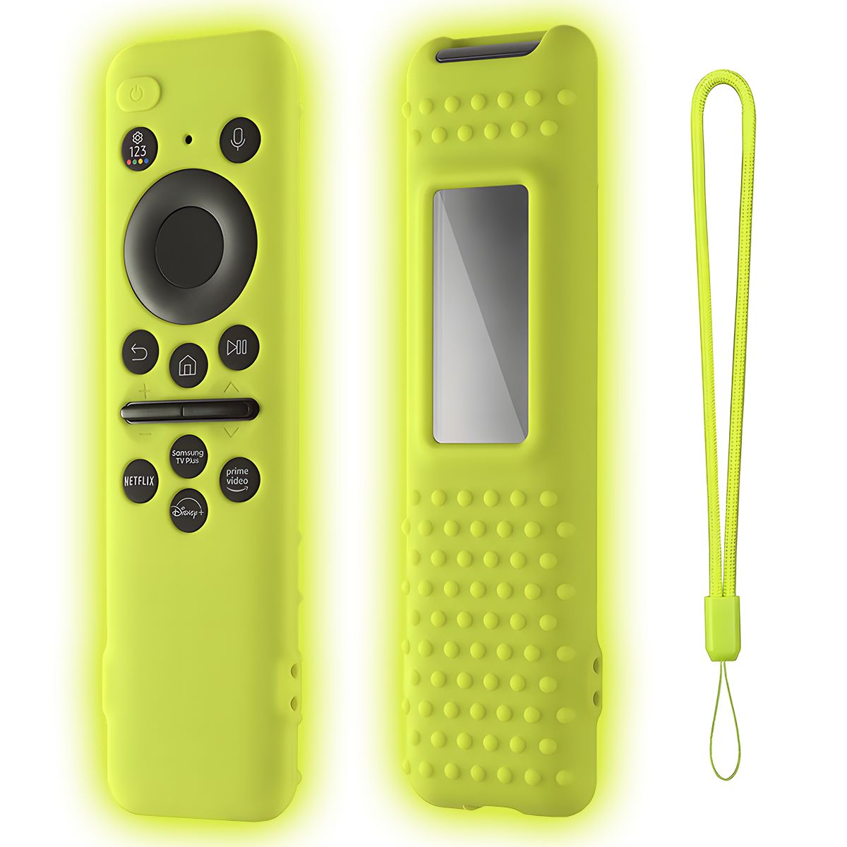 URBANCASE - Protector UrbanCase Flúor para Control Samsung SolarCell 2024 - 25