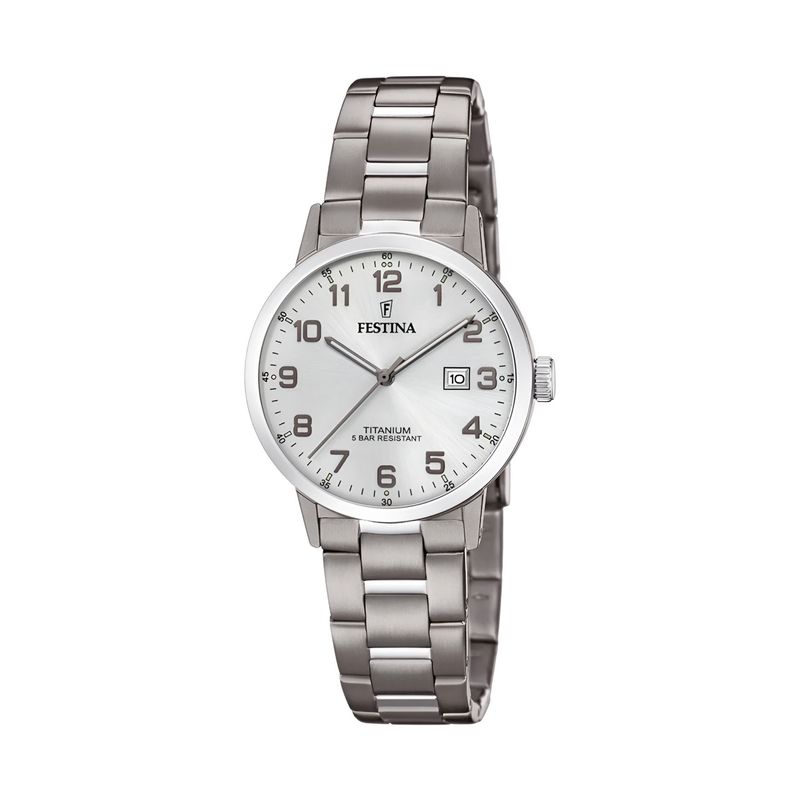 FESTINA - Reloj Festina F204361 Titanium Mujer