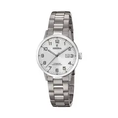 FESTINA - Reloj F204361 Titanium Mujer