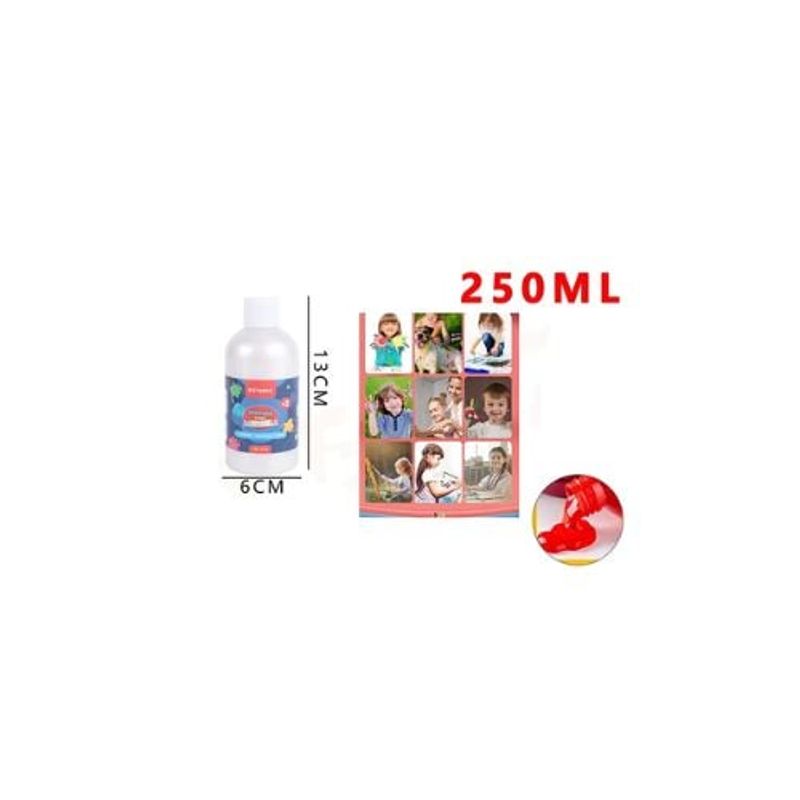 GENERICO - Acuarela 13 6 Cm 250Ml