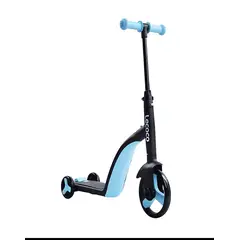 GENERICO - Scooter 3 en 1 NIÑO Y NIÑA 22n1