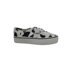 PAND G - Zapatilla Blanca Print Mujer