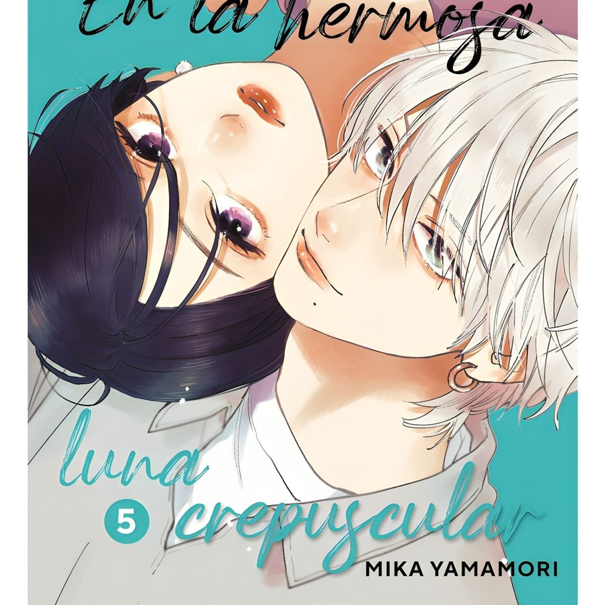 TOP10BOOKS - LIBRO En La Hermosa Luna Crepuscular 5 - En La Hermosa Luna Crepuscular 5