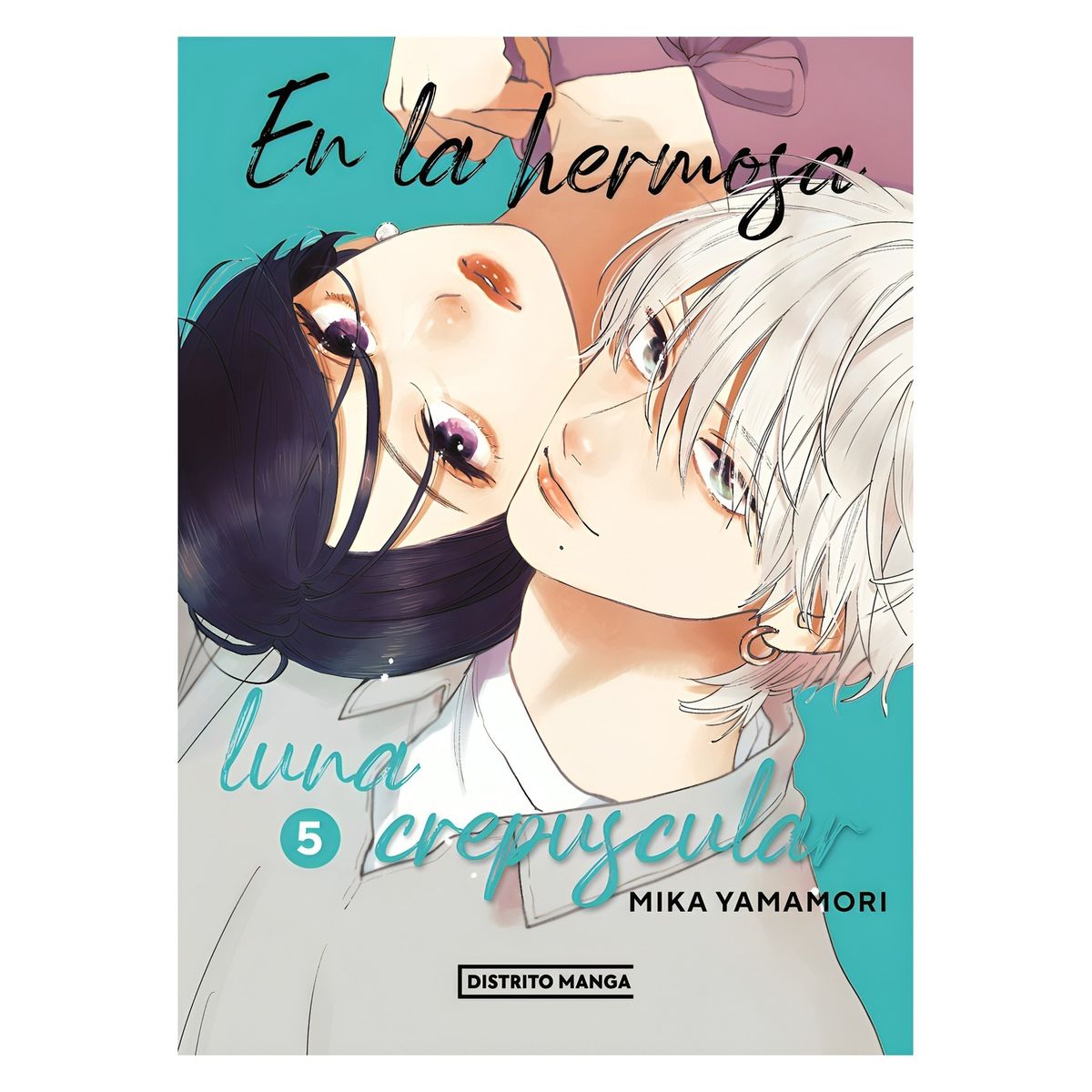 TOP10BOOKS - LIBRO En La Hermosa Luna Crepuscular 5 - En La Hermosa Luna Crepuscular 5